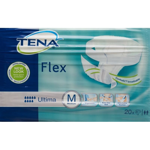 Tena Flex Ultima M 20 pièces buy online