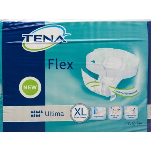 Tena Flex Ultima XL 17 pieces buy online