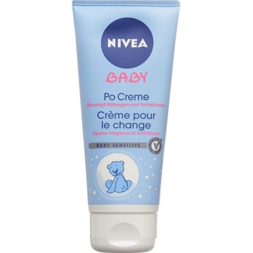 Nivea Baby Beruhigende Po Creme 100ml buy online