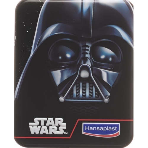 Hansaplast Star Wars Metall Box 16 Stück buy online