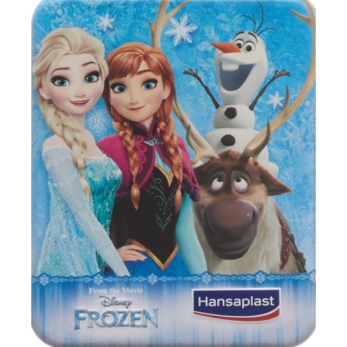 Hansaplast Frozen Metall Box 16 Stück buy online