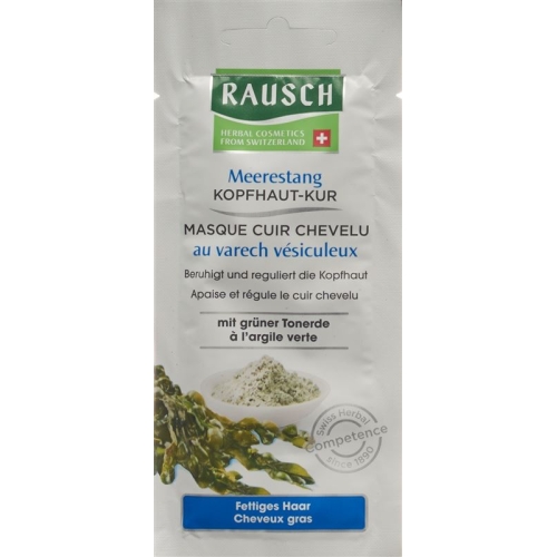 Rausch Meerestang Kopfhaut-Kur Einzelbeutel 15ml buy online