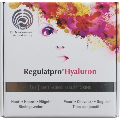 Regulatpro Hyaluron Dr. Niedermaier 20x 20ml buy online