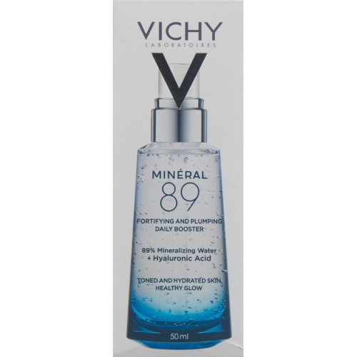 Vichy Mineral 89 Fr 50ml buy online