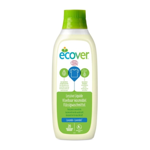 Ecover Buntwaschmittel Flüssig Lavendel 1L buy online