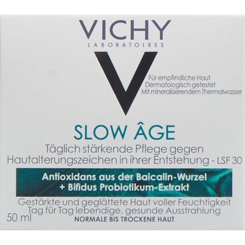 Vichy Slow Age cream 50ml pot buy online