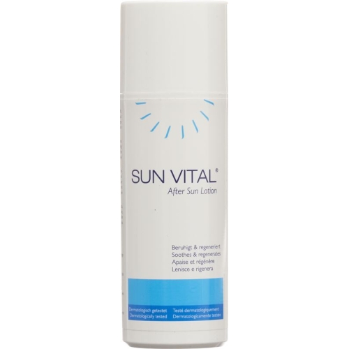 Sun Vital After Sun Lotion 125ml buy online