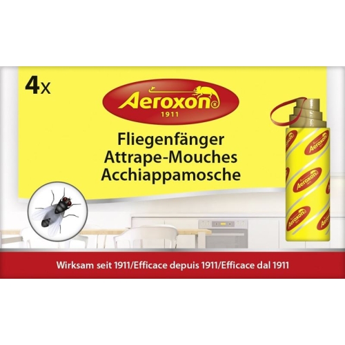 Aeroxon Fliegenfänger 4 Stück buy online