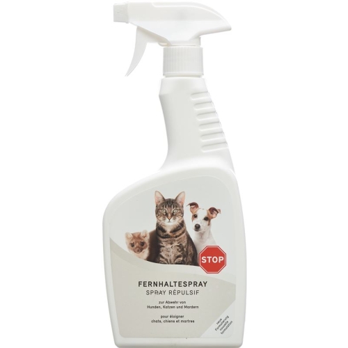 Martec Fernhaltespray Hunden Katzen Marder 500ml buy online