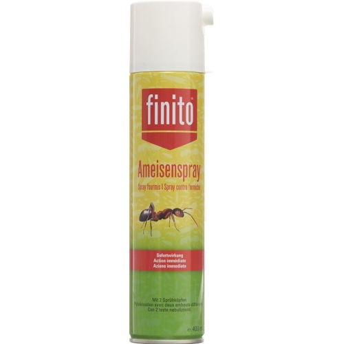 Finito Ameisenspray (neu) 400ml buy online