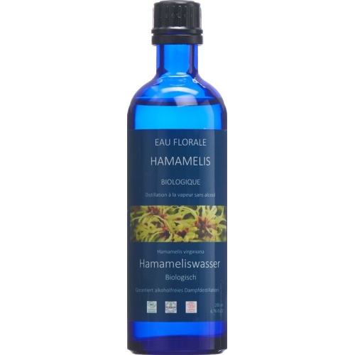 D&a Laboratoire Hamameliswasser Bio 200ml buy online