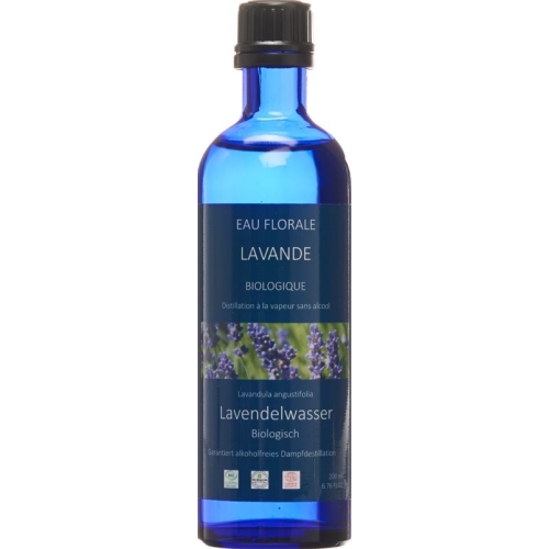 D&a Laboratoire Lavendelwasser Bio 200ml buy online