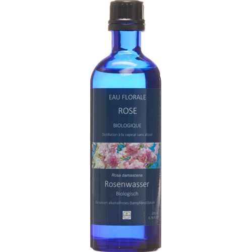 D&a Laboratoire Rosenwasser Bio 200ml buy online