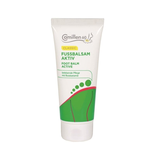 Camillen 60 Fussbalsam Aktiv 100ml buy online