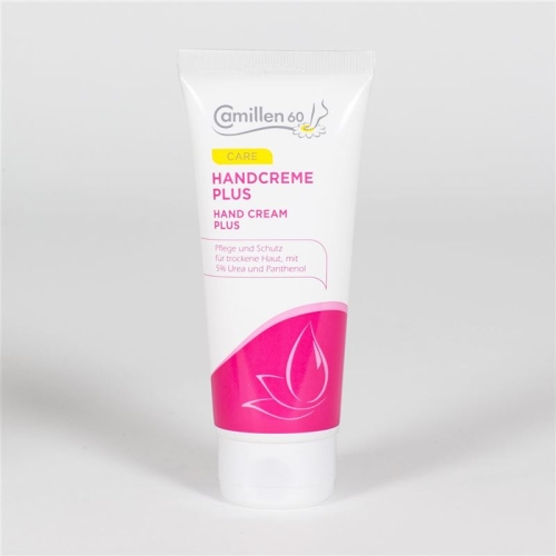 Camillen 60 Handcreme Plus 100ml buy online