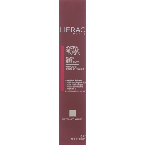 Lierac Hydragenist Baume Levres Incolore buy online