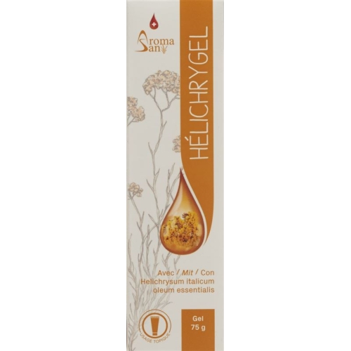 Aromasan Helichrygel M Helichrysum Italic Tube 75g buy online