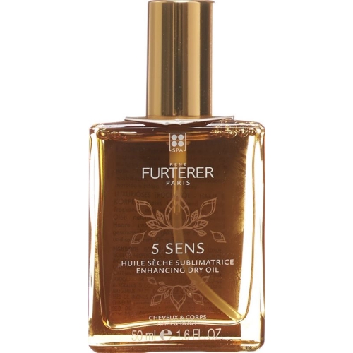 Furterer 5 Sens Luxuriöses Trockenöl 50ml buy online