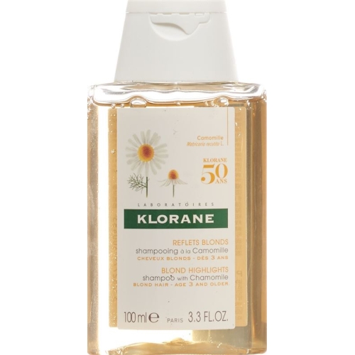 Klorane Kamillen Shampoo 100ml buy online