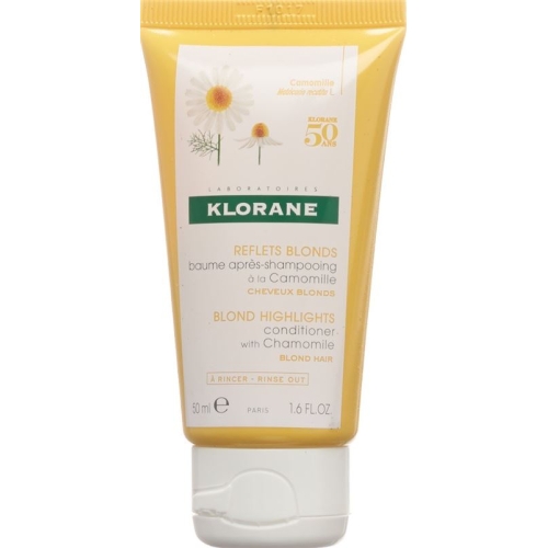 Klorane Kamille-pflegespülung 50ml buy online