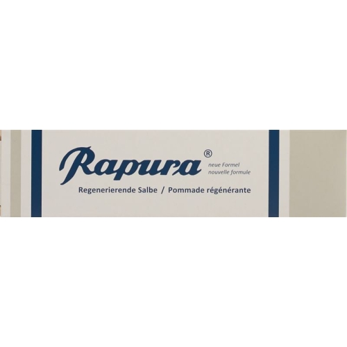 Rapura Neue Formel Salbe Tube 40g buy online