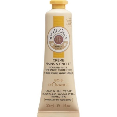 Roger Gallet Bois D'orange Handcreme Tube 30ml buy online