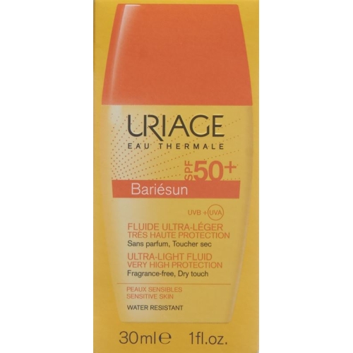 Uriage Bariesun Ultra Fluid LSF 50 30ml buy online