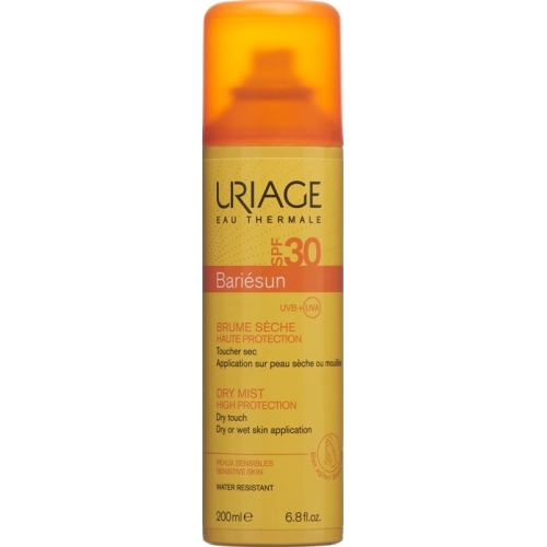 Uriage Bariesun Brume LSF 30 200ml buy online