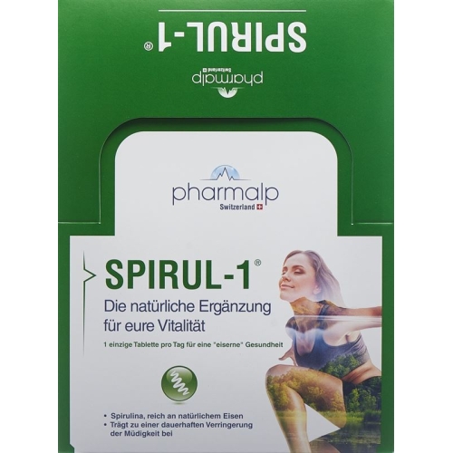 Pharmalp Spirul-1 Thekensteller Box D 9 Stück buy online