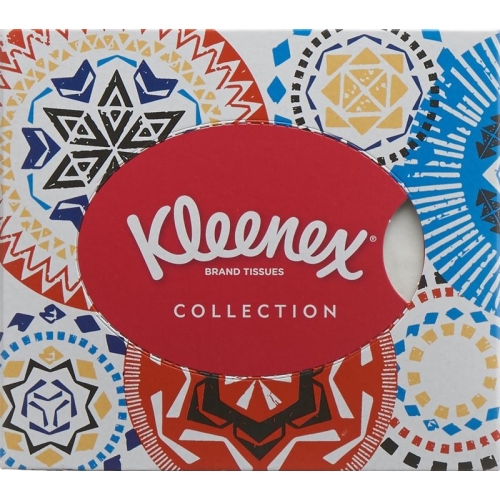 Kleenex Collection Kosmetiktücher Würfel 48 Stück buy online