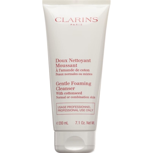 Clarins Vrac Doux Nett Mouss Tp 200ml buy online