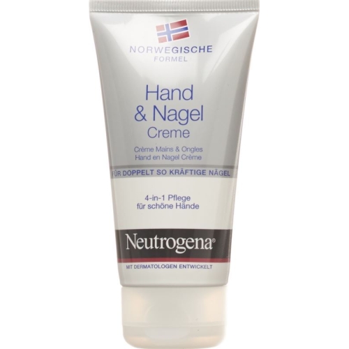 Neutrogena Hand & Nagelcreme Tube 75ml buy online