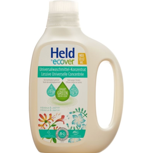 Held By Ecover Flüssigwaschmittel Universalwaschmittel-Konzentrat 850ml buy online