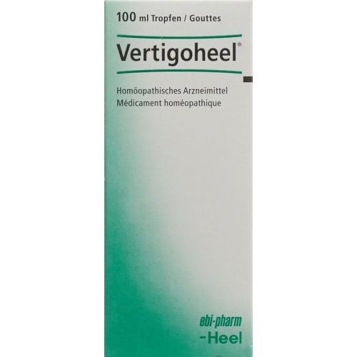 Vertigoheel Tropfen 100ml buy online