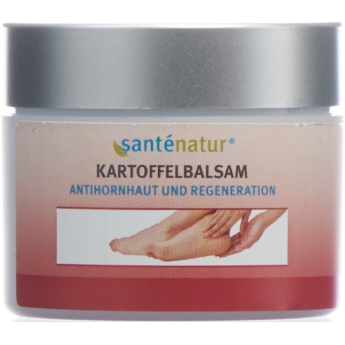 Santenatur Kartoffelbalsam Anti-Hornhau Topf 50ml buy online