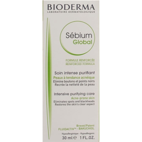 Bioderma Sebium Global Form Renforcee 30ml buy online