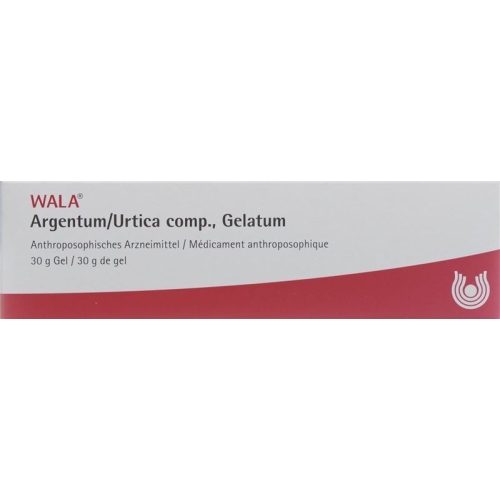 Wala Argentum/urtica Comp Gelatum 30g buy online