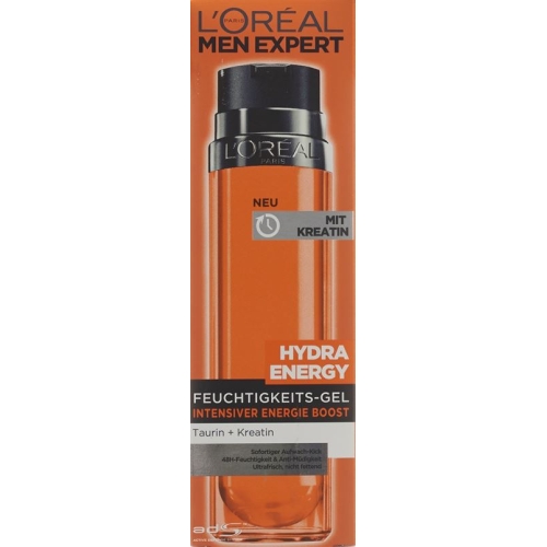 L'Oréal Men Expert Hydra Energetic Creatin Face Tube 50ml buy online