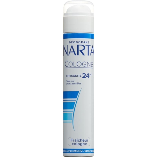 Narta Deo Aerosol Spray Fraicheur Cologne 200ml buy online