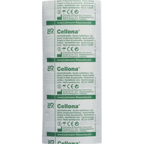 Cellona Synthetikwatte 15cmx3m 36 Stück buy online