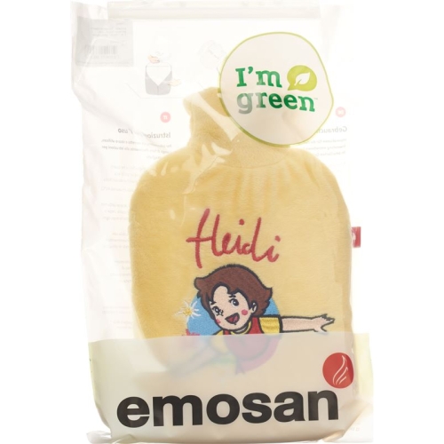 Emosan Eco Hot Water Bottle Heidi buy online