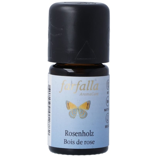 Farfalla Rosenholz Ätherisches Öl Kba 5ml buy online