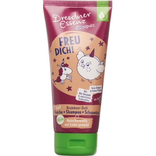 Dresdner Dreckspatz Duschgel Freu Dich! 200ml buy online