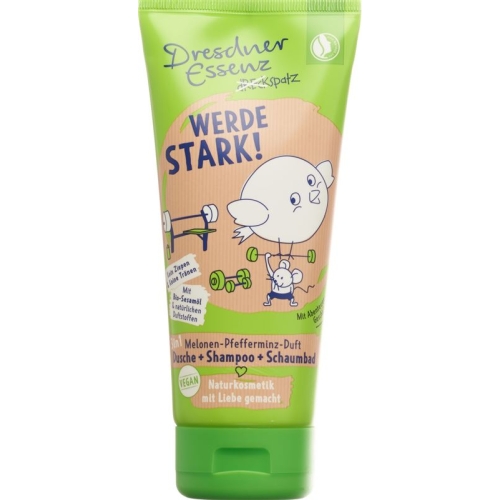 Dresdner Dreckspatz Duschgel Werde Stark! 200ml buy online