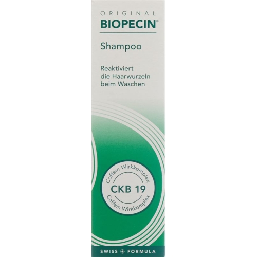 Biopecin Shampoo Flasche 150ml buy online