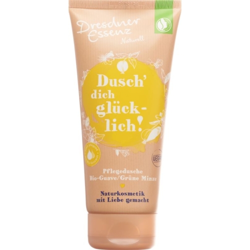 Dresdner Naturell Pflegedusch Dusch Glück 200ml buy online