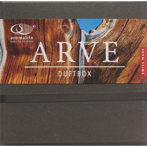 Aromalife gift set Arve fragrance box buy online