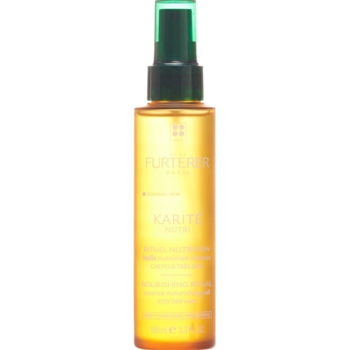 Furterer Karité Nutri Nährendes Haaröl 100ml buy online