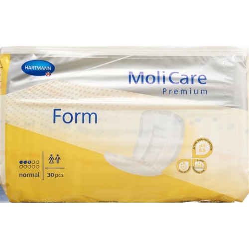 Molicare Form Normal 30 pieces buy online