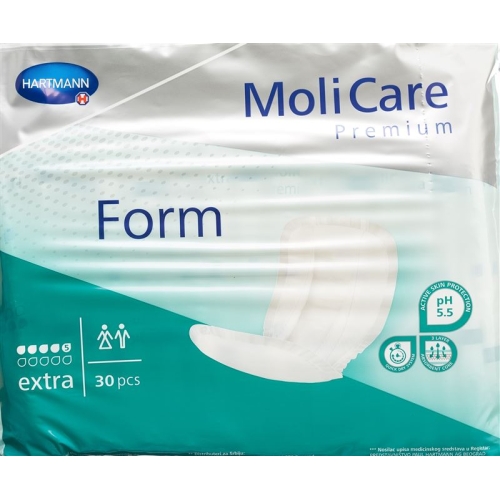 Molicare Form Extra 30 pieces buy online